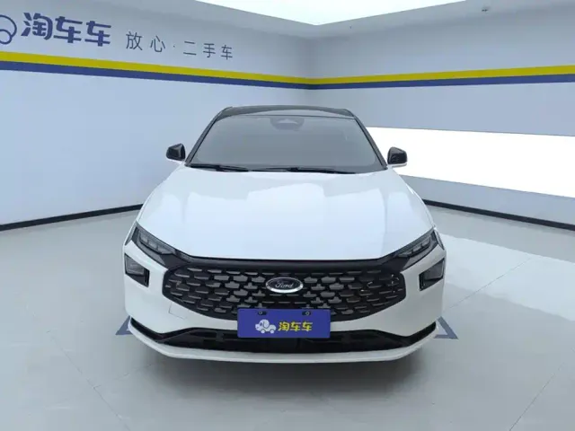 Ford Mondeo — Фото автомобиля 2