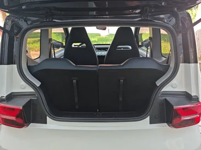 Wuling Hongguang Mini EV — Фото автомобиля 18