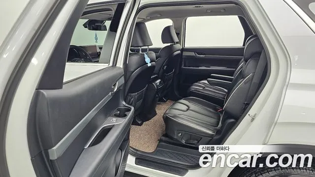 Hyundai Palisade The New — Фото автомобиля 30