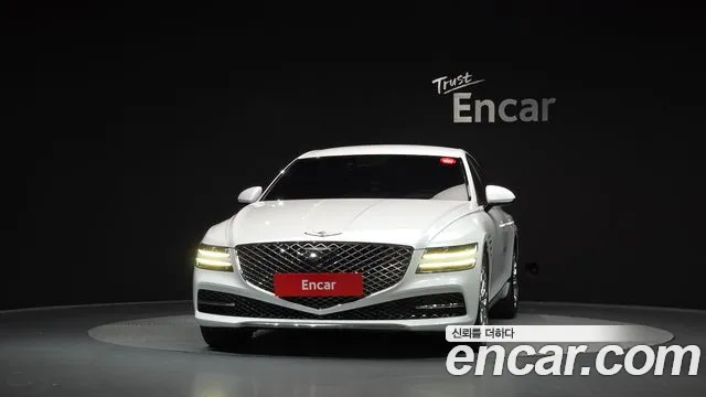 Genesis G80 RG3 — Фото автомобиля 3