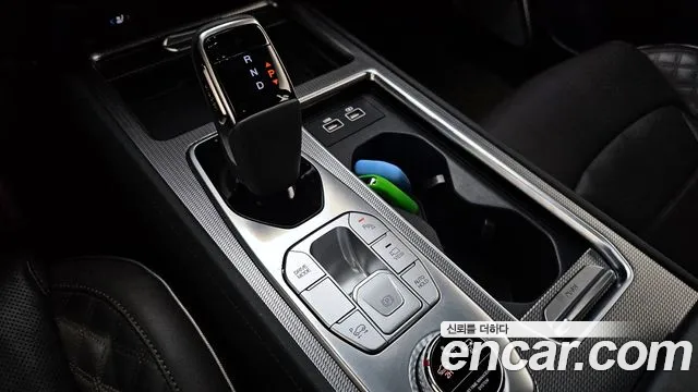 KG_Mobility_Ssangyong Rexton All Rexton Дизель 2.2 4WD — Фото автомобиля 9