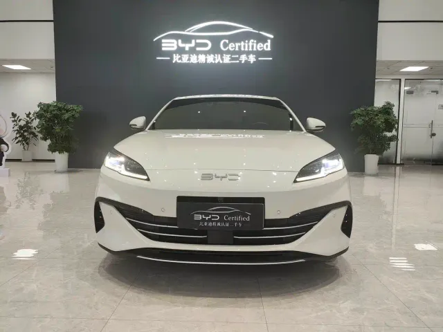 BYD Seal 06 — Фото автомобиля 2