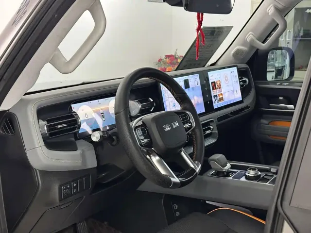 BAIC BJ40 — Фото автомобиля 22