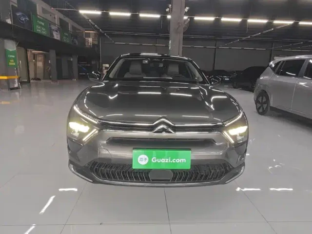 Citroen C5 X — Фото автомобиля 2