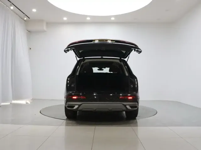 Audi Q7 — Фото автомобиля 19