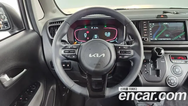 Kia RAY Новый Kia Ray Signature — Фото автомобиля 12