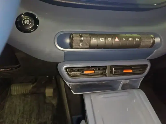 BYD Seagull — Фото автомобиля 13