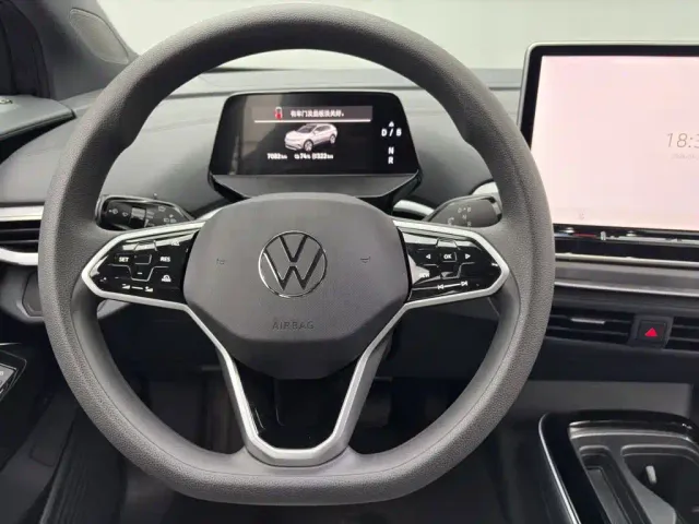 Volkswagen ID.4 CROZZ 2025 Pure Enjoyment Edition — Фото автомобиля 13