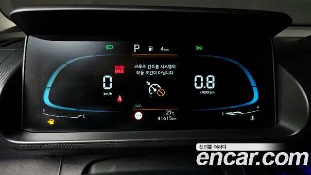 Hyundai Casper — Фото автомобиля 8