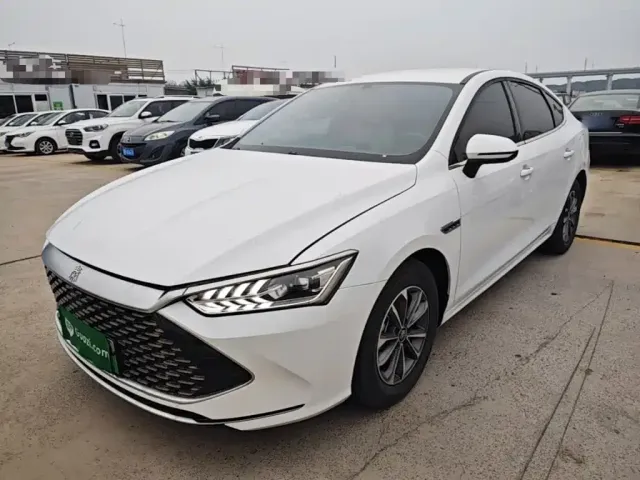 Фотография автомобиля — BYD Qin PLUS