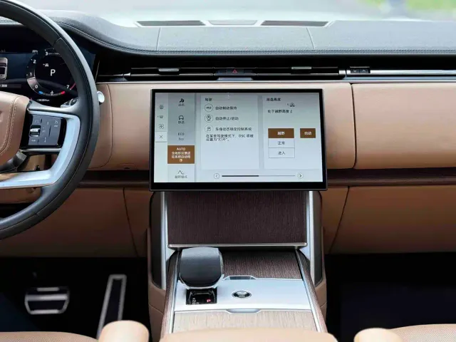 Land Rover Range Rover — Фото автомобиля 8