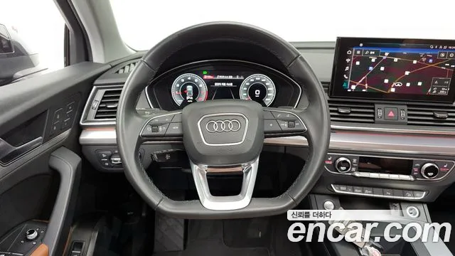 Audi Q5 45 TFSI quattro Sportback — Фото автомобиля 13