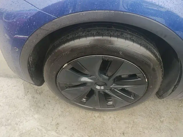 Tesla Model Y — Фото автомобиля 22