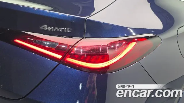 Mercedes-Benz GLC-Class — Фото автомобиля 8