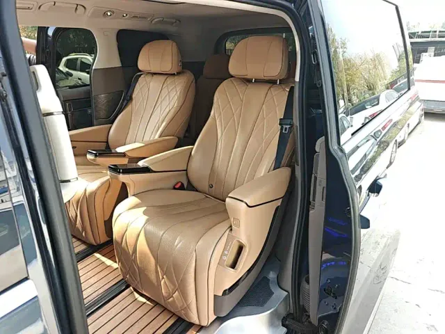 Denza D9 — Фото автомобиля 16