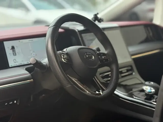 GAC Trumpchi E9 — Фото автомобиля 5