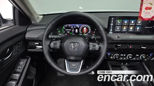 Honda Accord Generation 11 — Фото автомобиля 13