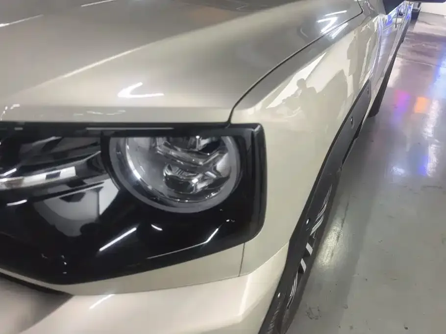 Haval Haval Da Gou 2nd Gen 2023 2.0T AWD Wild Adventure Plus — Фото автомобиля 5