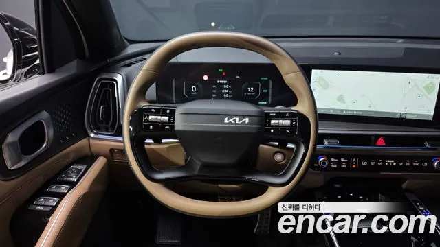 Kia Sorento — Фото автомобиля 12