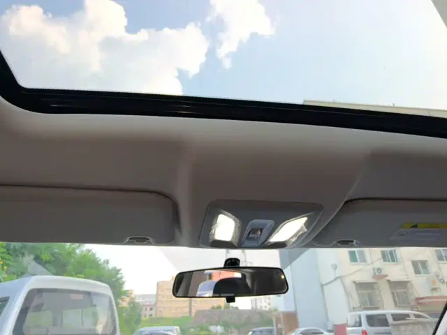 Changan CS35 Plus — Фото автомобиля 17