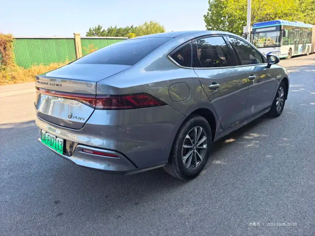 BYD Qin PLUS — Фото автомобиля 3