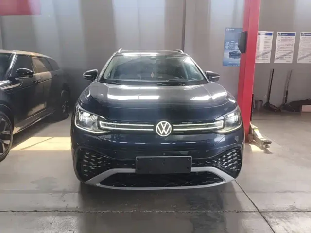 Volkswagen ID.6 Crozz — Фото автомобиля 2