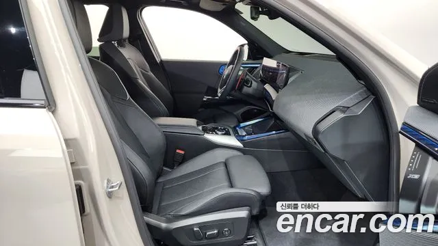 BMW X3 G45 — Фото автомобиля 11