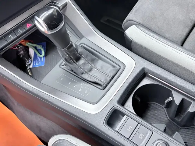 Audi Q3 — Фото автомобиля 14