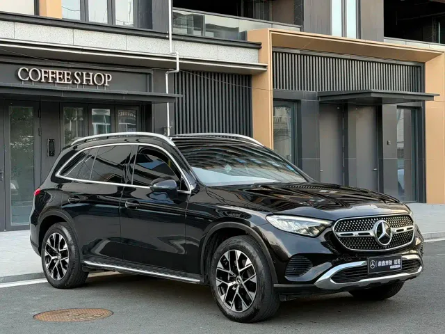 Mercedes-Benz GLC-Class — Фото автомобиля 2