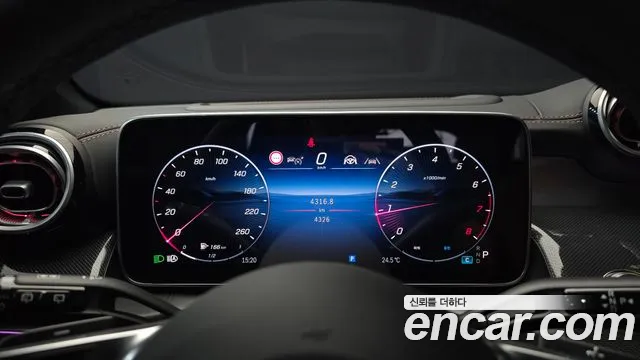 Mercedes-Benz GLC-Class X254 — Фото автомобиля 11