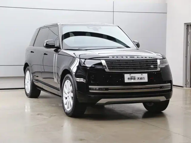 Land Rover Range Rover — Фото автомобиля 24
