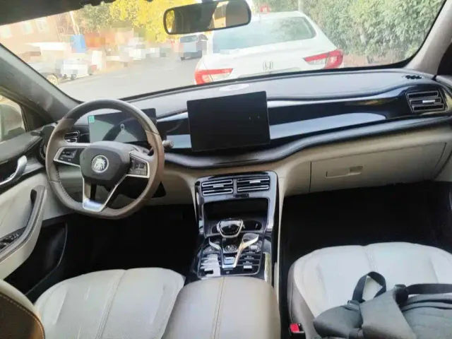 BYD Qin PLUS — Фото автомобиля 12