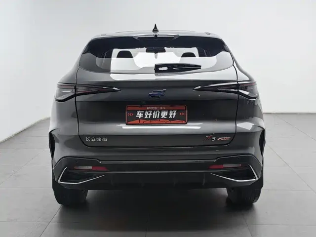 Changan X5 Plus — Фото автомобиля 4