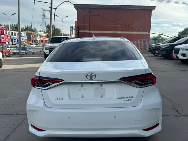 Toyota Corolla — Фото автомобиля 4