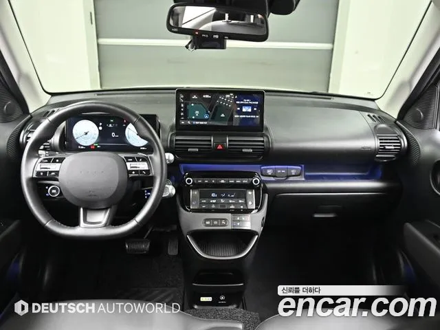 Hyundai Casper Casper Electric — Фото автомобиля 6