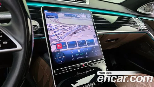 Mercedes-Benz S-Class — Фото автомобиля 14