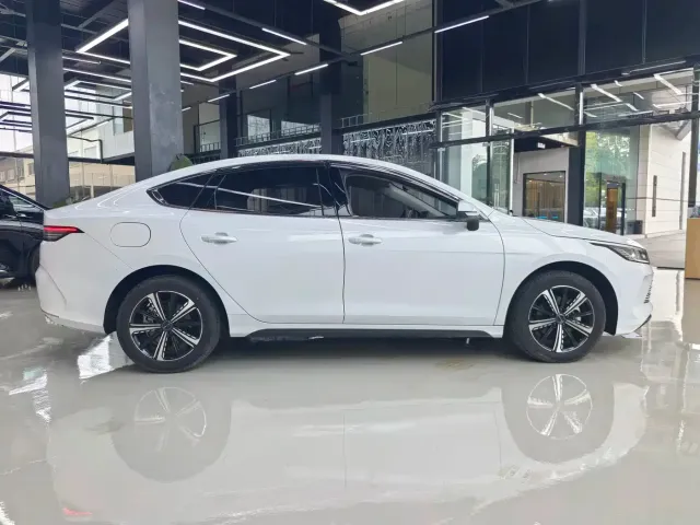 BYD Destroyer 05 — Фото автомобиля 15