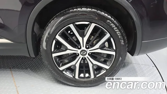 Renault-KoreaSamsung QM6 Новый QM6 2.0 GDe RE Signature 2WD — Фото автомобиля 5