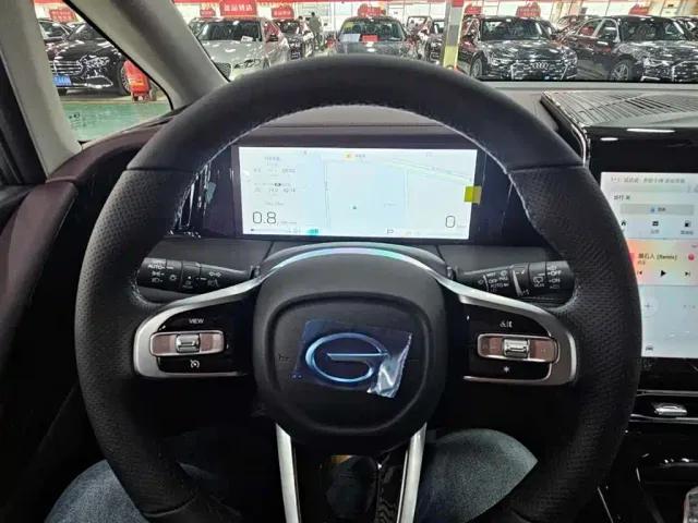 GAC Trumpchi M8 — Фото автомобиля 12