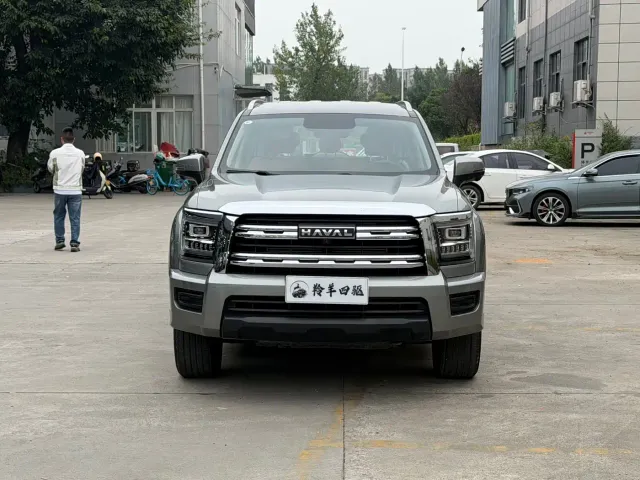 Haval H5 — Фото автомобиля 2