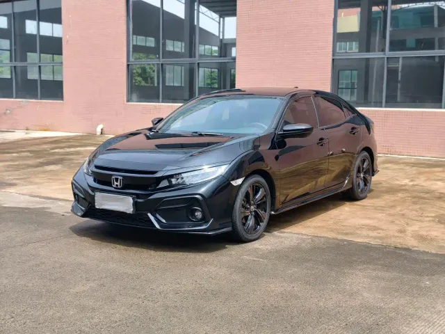 Фотография автомобиля — Honda Civic