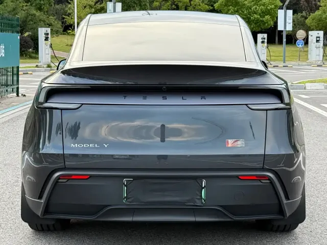 Tesla Model Y — Фото автомобиля 8