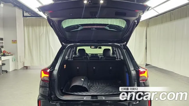 Chevrolet Trailblazer — Фото автомобиля 16