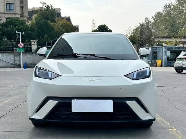 BYD Seagull — Фото автомобиля 2
