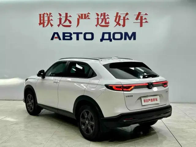 Honda XR-V — Фото автомобиля 4