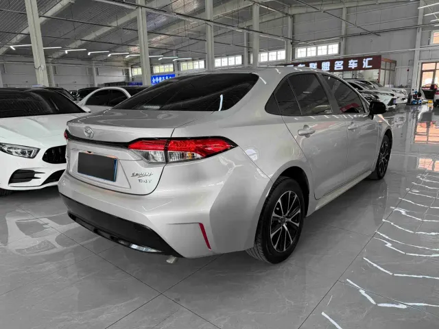 Toyota Levin — Фото автомобиля 4
