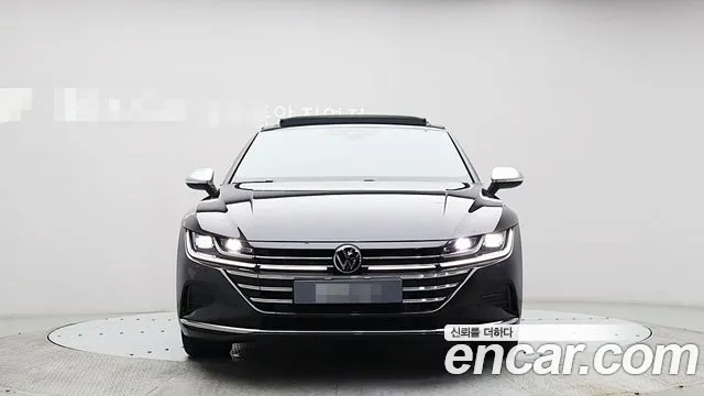 Volkswagen Arteon — Фото автомобиля 3
