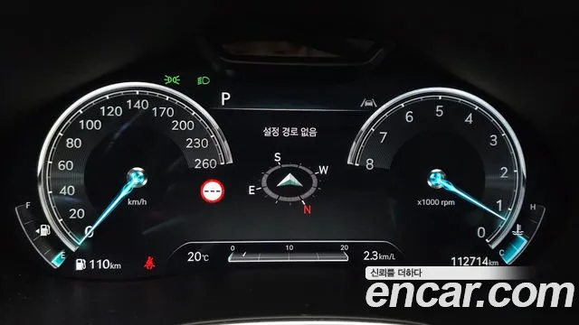 Genesis G80 RG3 — Фото автомобиля 8