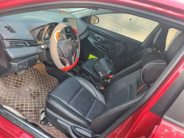 Toyota YARiS L Zhi Xuan — Фото автомобиля 16