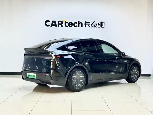 Tesla Model Y L — Фото автомобиля 4